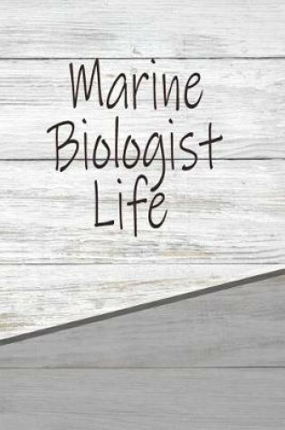 Cover of Marine Biologist Life