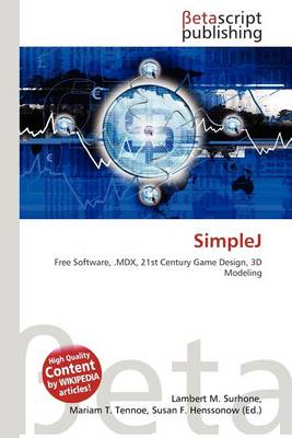 Cover of Simplej