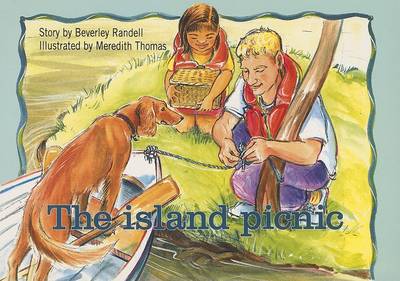 Book cover for The Island Picnic