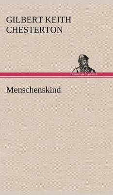 Book cover for Menschenskind