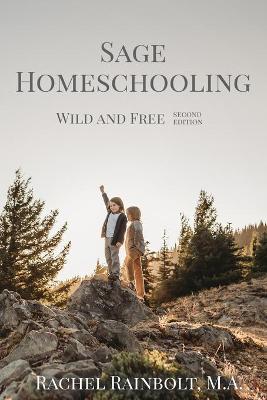 Book cover for Sage Homeschooling