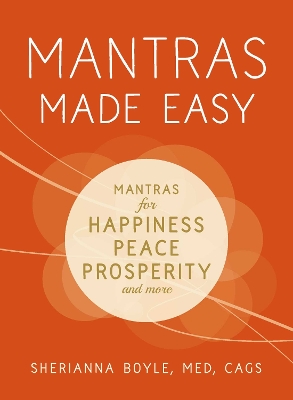 Book cover for Mantras Made Easy