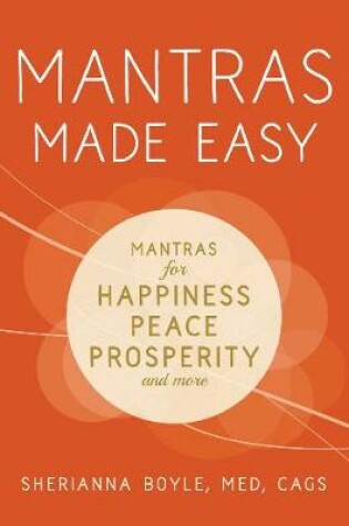 Cover of Mantras Made Easy