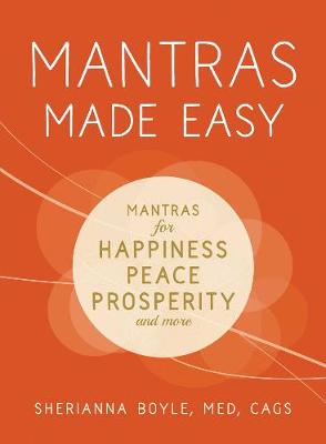 Cover of Mantras Made Easy