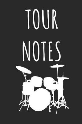 Book cover for Tour Notes