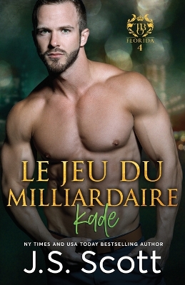 Cover of Le jeu du milliardaire Kade