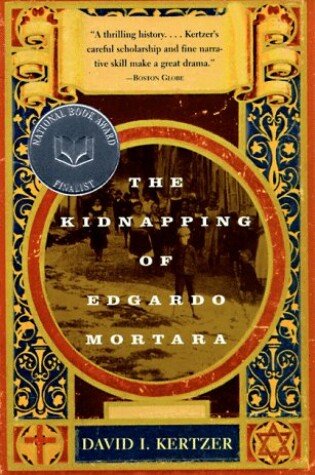 Cover of The Kidnapping of Edgardo Mortara