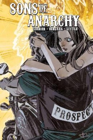 Cover of Sons of Anarchy Vol. 5