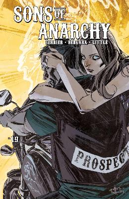 Book cover for Sons of Anarchy Vol. 5