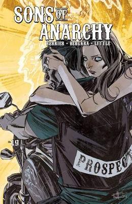 Cover of Sons of Anarchy Vol. 5