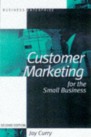 Cover of Customer Marketing