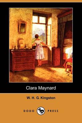 Book cover for Clara Maynard (Dodo Press)