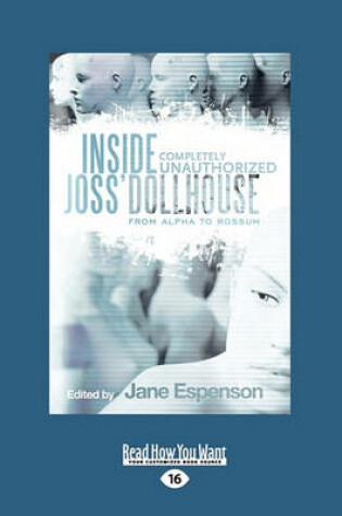 Cover of Inside Joss' Dollhouse (Large Print 16pt)