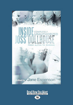 Book cover for Inside Joss' Dollhouse (Large Print 16pt)