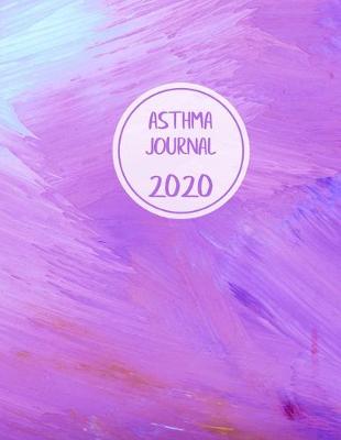 Book cover for Asthma Journal 2020