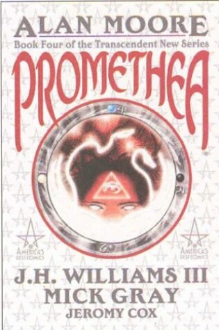 Cover of Promethea - Book Four of the Transcendent New Series