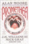 Book cover for Promethea - Book Four of the Transcendent New Series