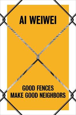 Book cover for Ai Weiwei