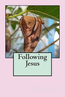 Book cover for Following Jesus