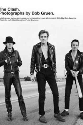 Cover of The Clash