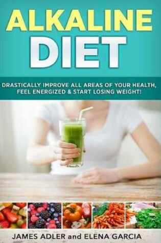 Cover of Alkaline Diet