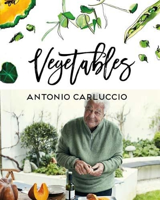 Book cover for Vegetables