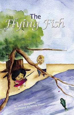 Book cover for The Flying Fish