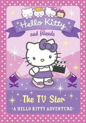 Book cover for The TV Star