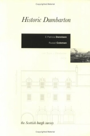 Cover of Historic Dumbarton