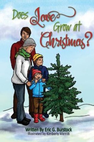 Cover of Does Love Grow at Christmas