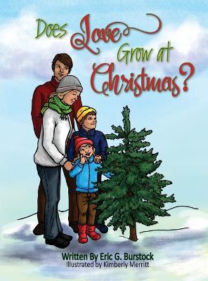 Book cover for Does Love Grow at Christmas