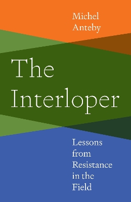 Book cover for The Interloper