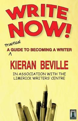 Book cover for Write Write Now