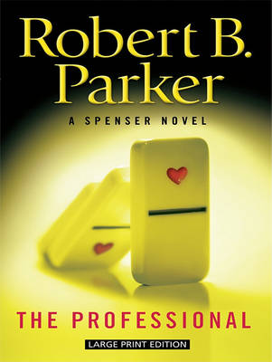Book cover for The Professional