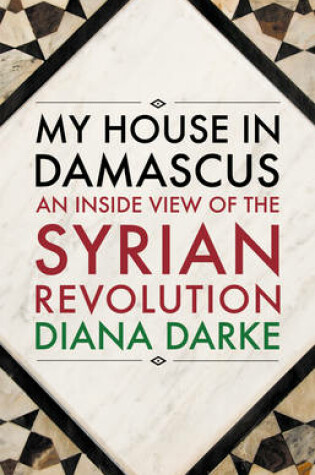 Cover of My House in Damascus