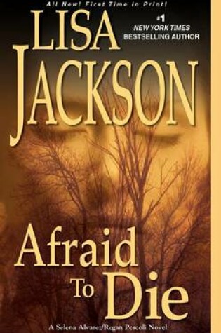 Cover of Afraid to Die