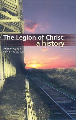 Book cover for The Legion of Christ