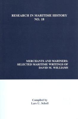 Book cover for Merchants and Mariners
