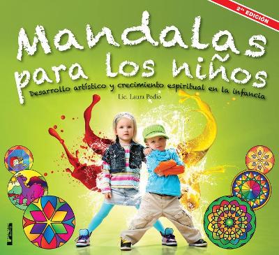 Book cover for Mandalas para los niños