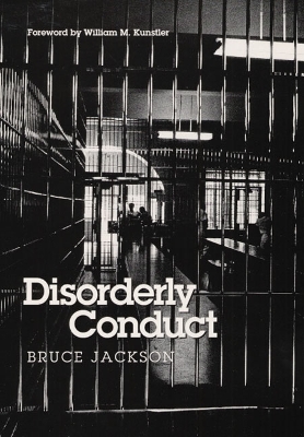 Book cover for Disorderly Conduct