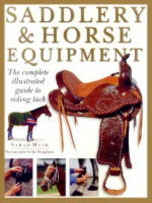 Book cover for Saddlery and Horse Equipment