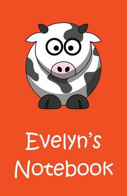 Book cover for Evelyn's Notebook