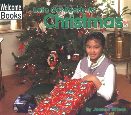 Book cover for Lgr...Christmas