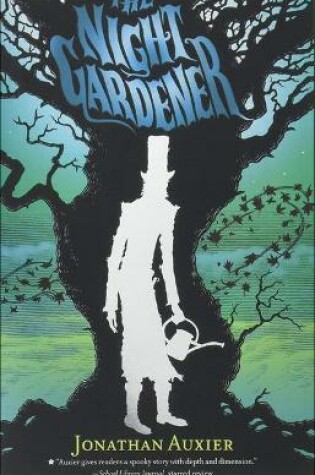 Cover of Night Gardener