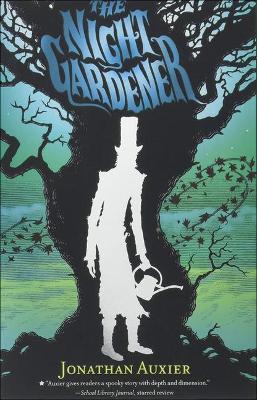 Book cover for Night Gardener