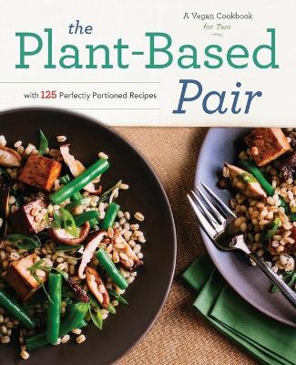 Book cover for The Plant-Based Pair