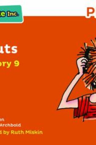 Cover of Read Write Inc. Phonics: Haircuts (Orange Set 4 Storybook 9)