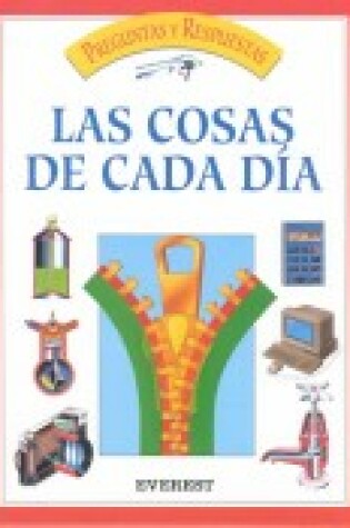 Cover of Preguntas y Respuestas - Las Cosas de La Cas