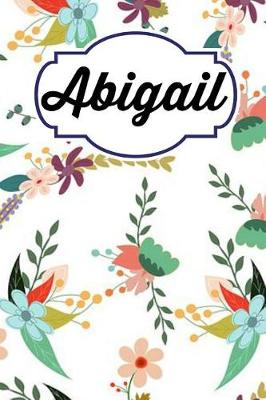 Book cover for Abigail