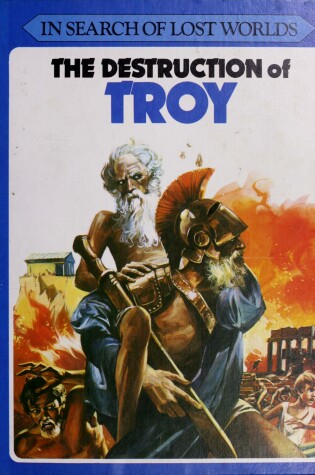 Cover of The Destruction of Troy
